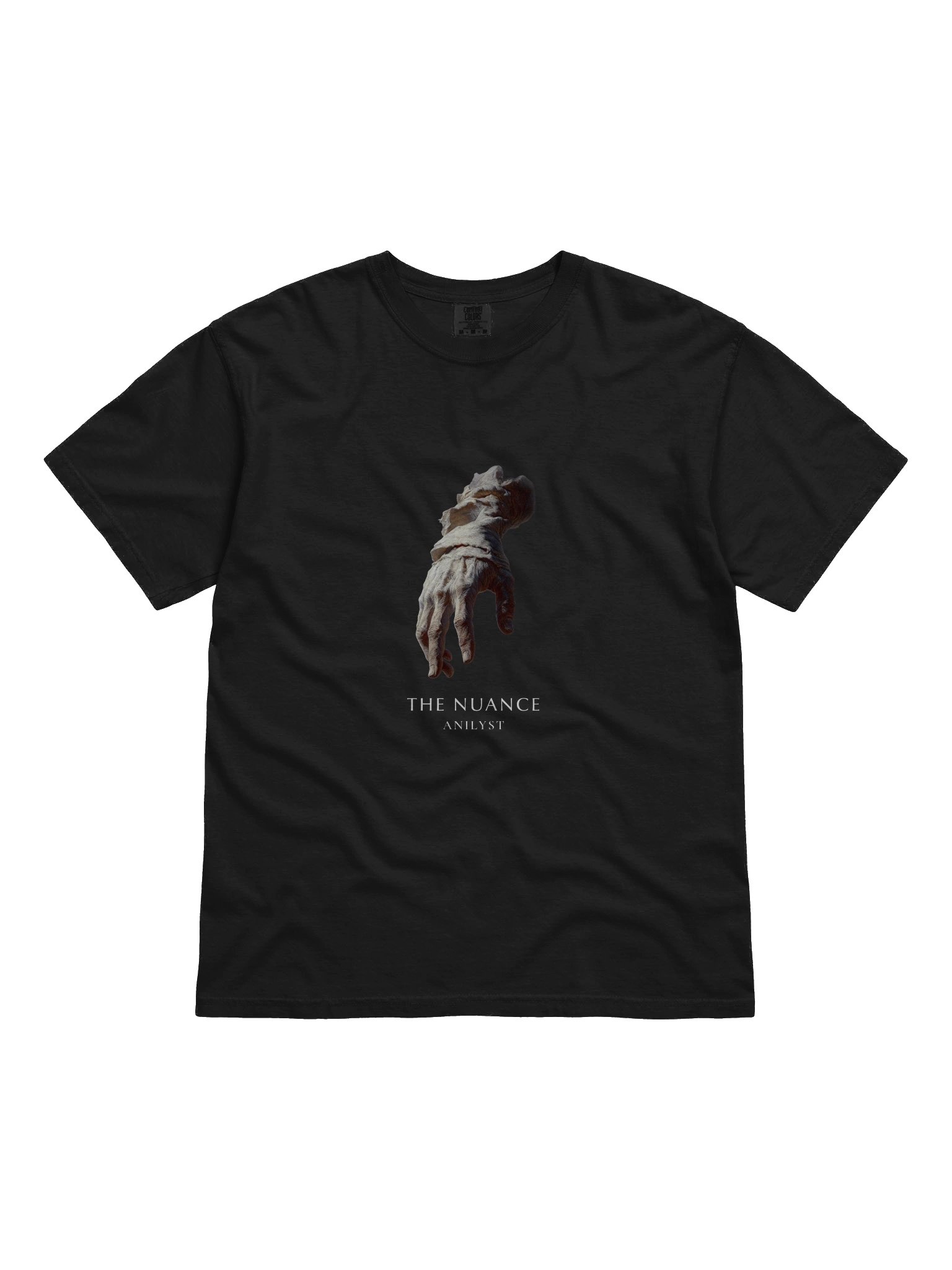 Nuance (Black Tee) product image (1)
