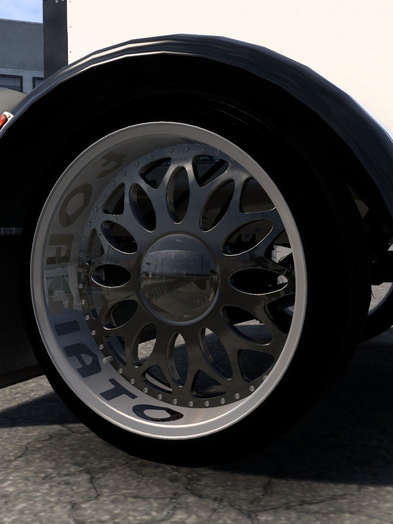 Wheel Out Rim 30 Inch Dubbed Out Rim Pack | Carolina Customs