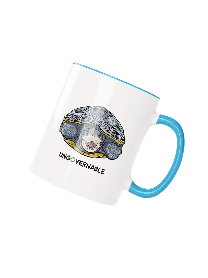 Ungovernable Terrapin Mug product image (2)