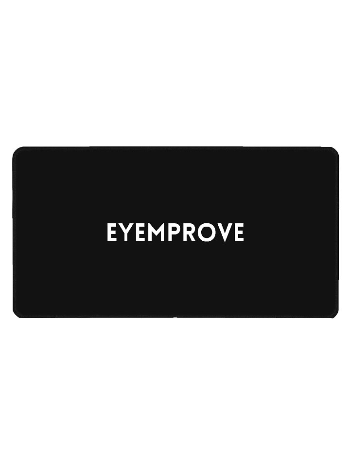 EYEMPROVE Desk Mat product image (1)