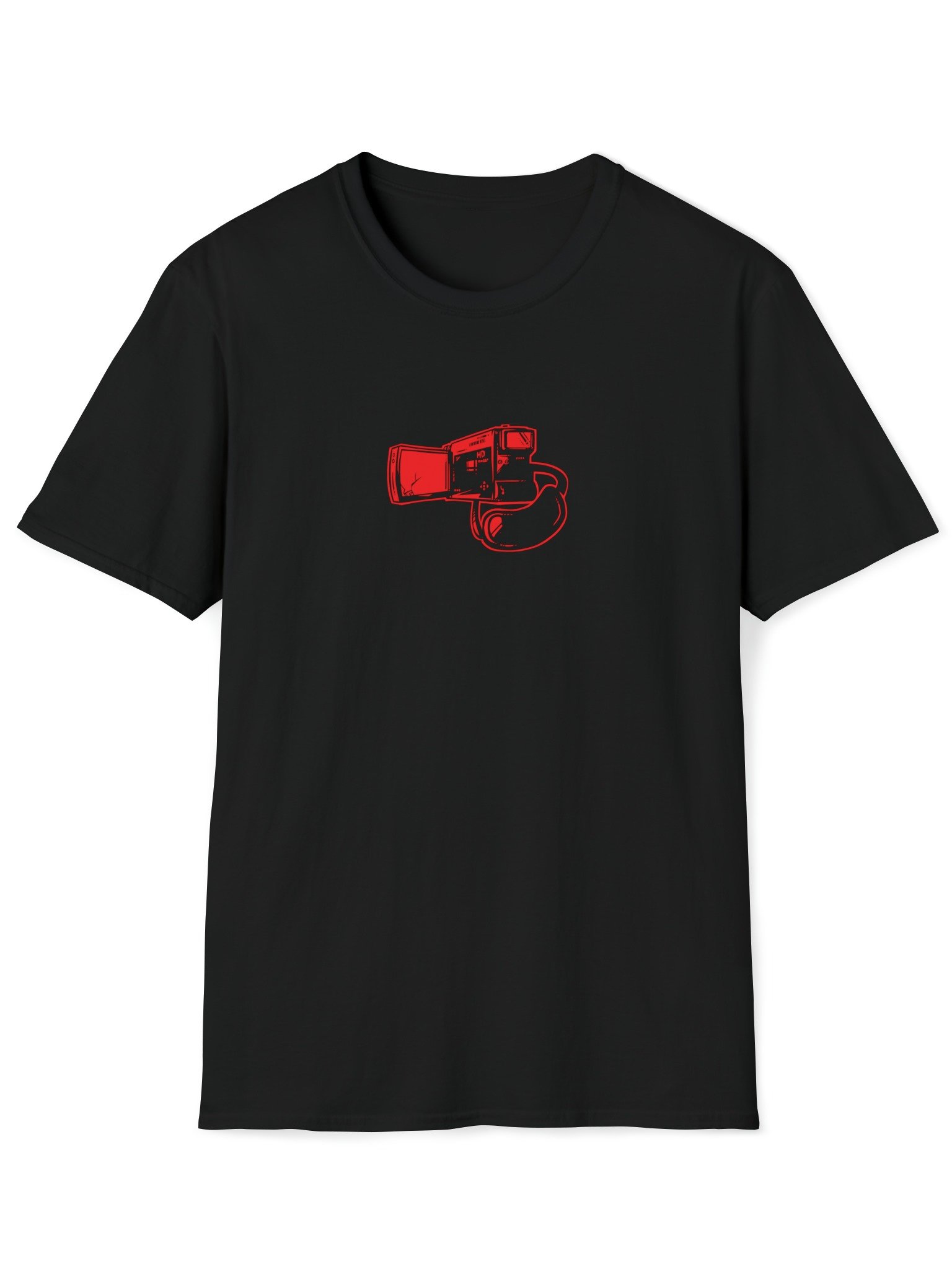 Creature of the Dark Woods T-Shirt product image (3)