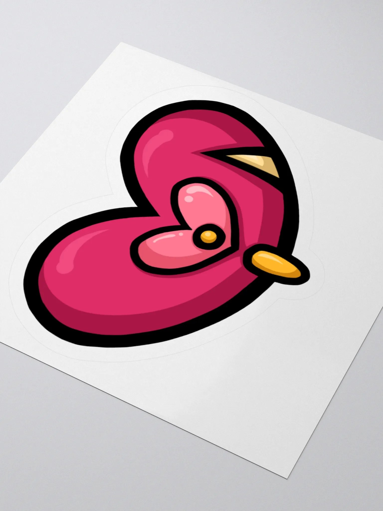 Giz Mouf Sticker product image (3)