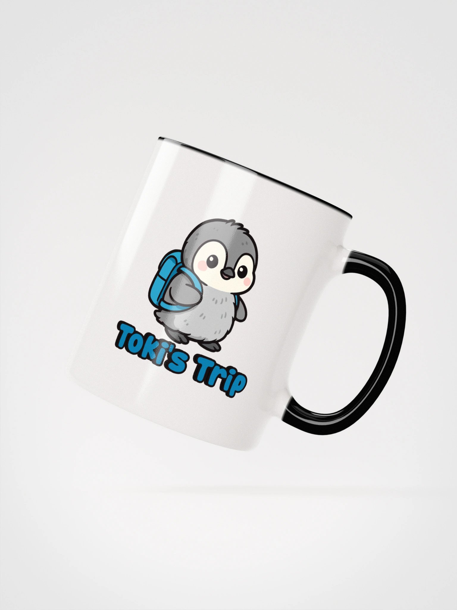 Toki´s trip colored mug product image (17)