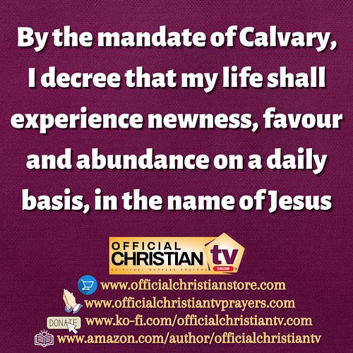 #prayer #spiritualwarfareprayers #Day191 
Prayer Books HERE 👉 https://amzlink.to/az0jvy31IDOvi
Partners 👉 http://www.official...