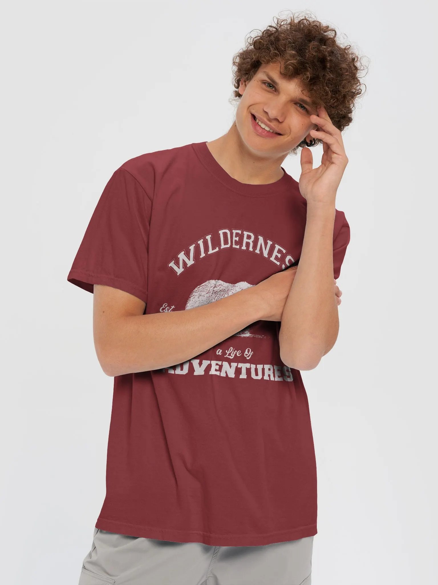 Wilderness T-Shirt product image (5)