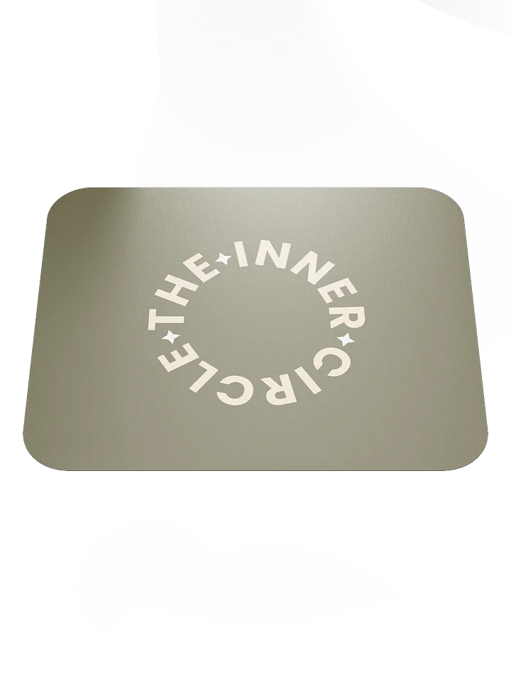 The Inner Circle Mousepad product image (1)
