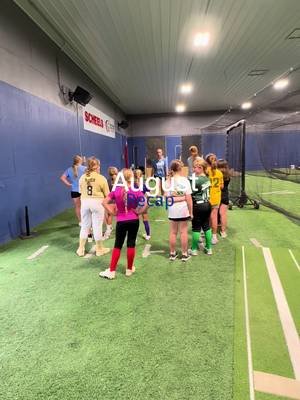 This has been quite the month, and we have loved every minute of it  #august #endofaugust #softballcamp #iowa #CapCut 
