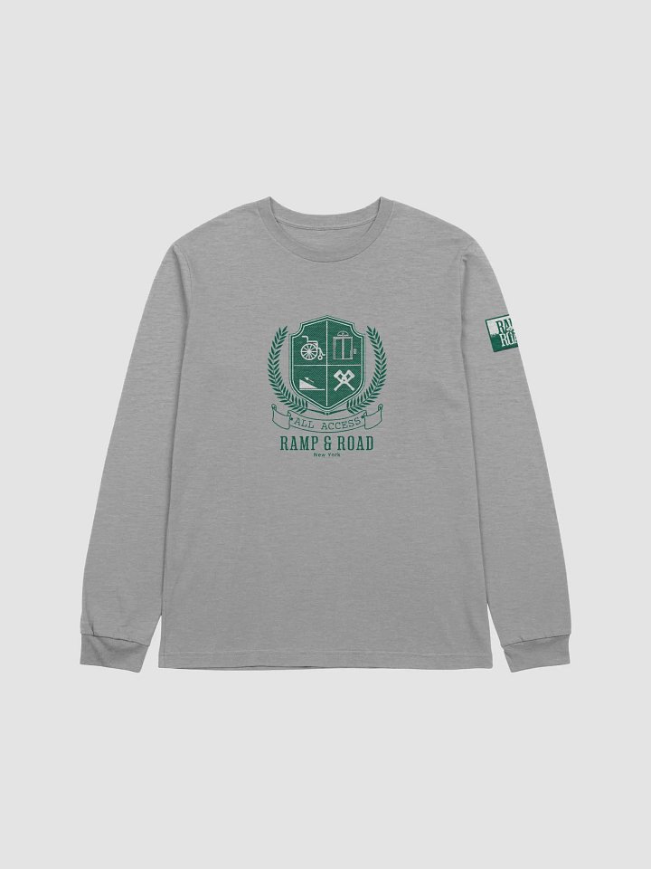 RAMP & ROAD Long Sleeve Tee product image (5)