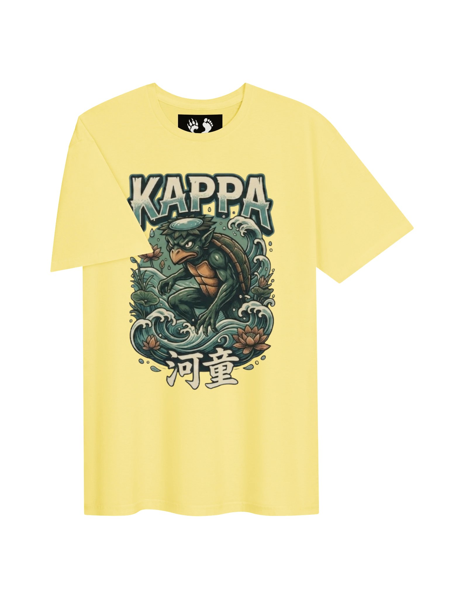 Kappa T-Shirt - Reptilian Creature product image (3)