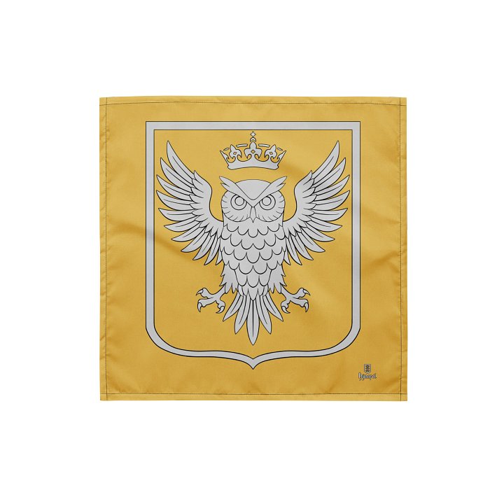 Court of Knowledge Bandana product image (1)