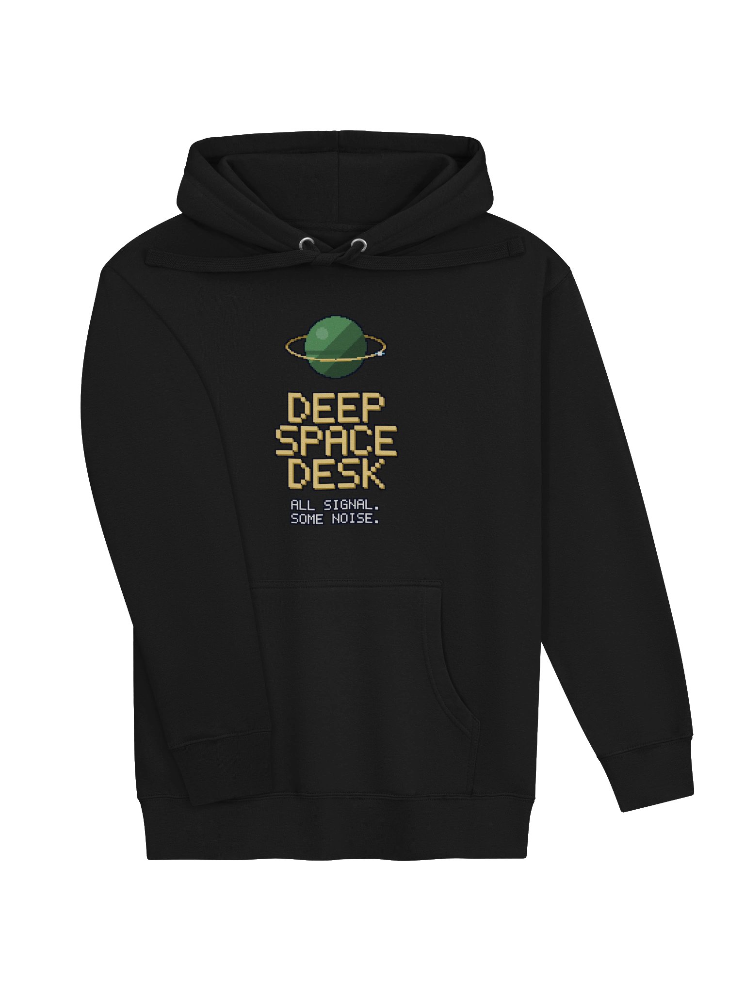 Deep Space Desk Logo Hoodie product image (8)