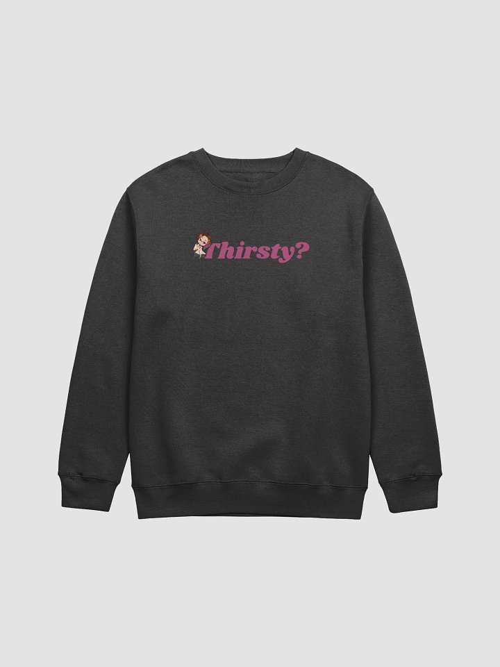 Thirsty Michi Sweatshirt product image (4)