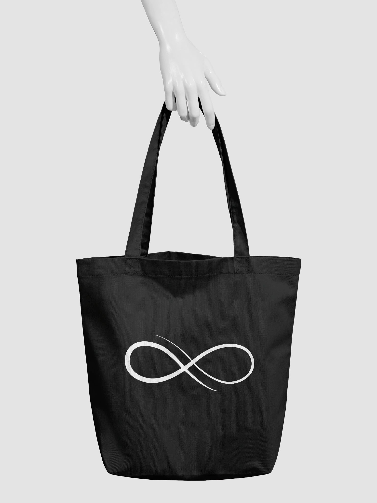 Infinity Tote Design Front and Back product image (3)