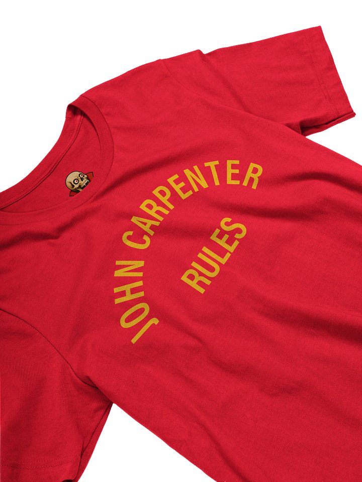John Carpenter Rules product image (13)