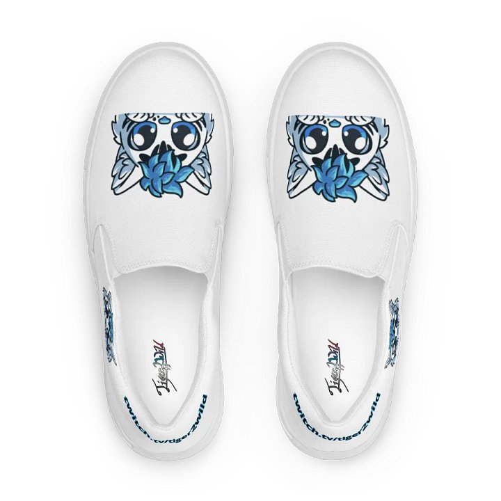 Tiger2Peek Men's Canvas Slip-ons product image (2)