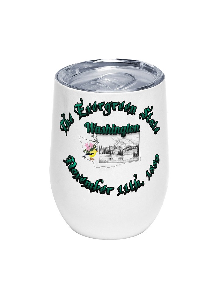 Washington - USA State Wine Tumbler product image (1)