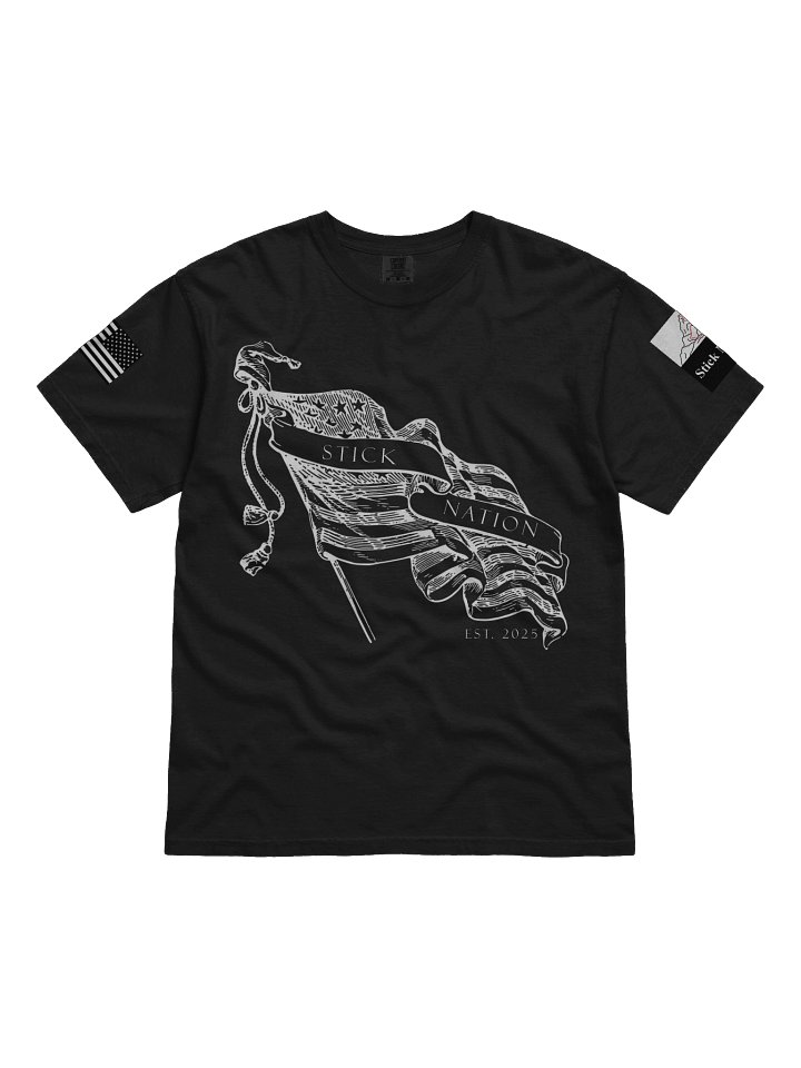 Stick Nation T-Shirt product image (32)