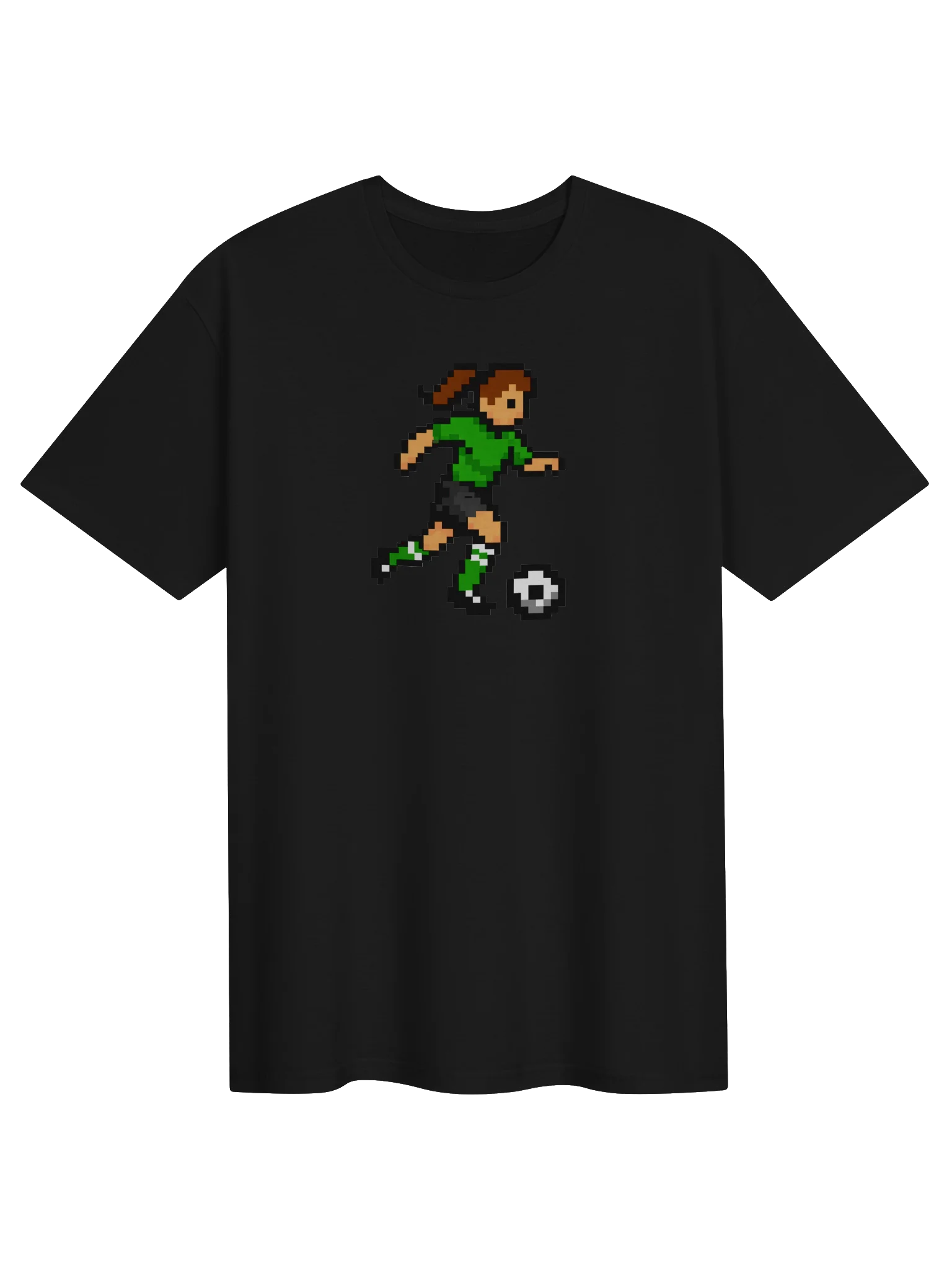 Striker Pixel Soccer Tee product image (1)