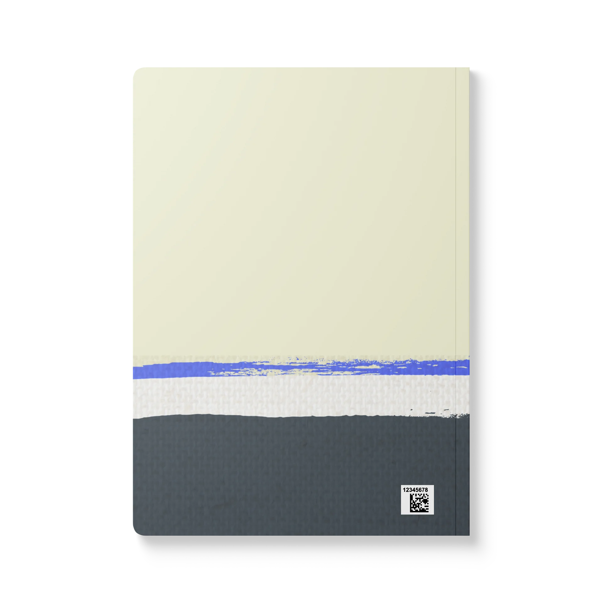The Horizon Wrap-Around Softcover Journal product image (3)