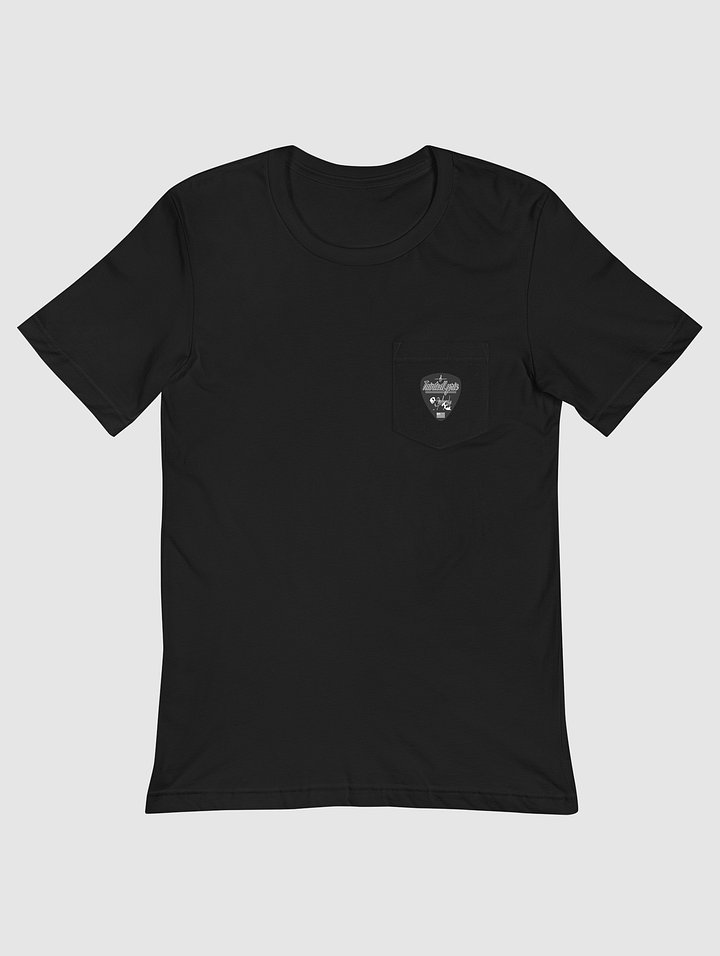 Pick - Unisex Pocket Tee product image (1)
