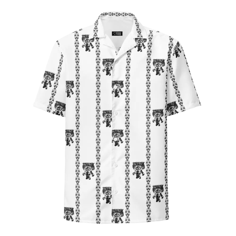 Zuk Button Up (White) product image (1)