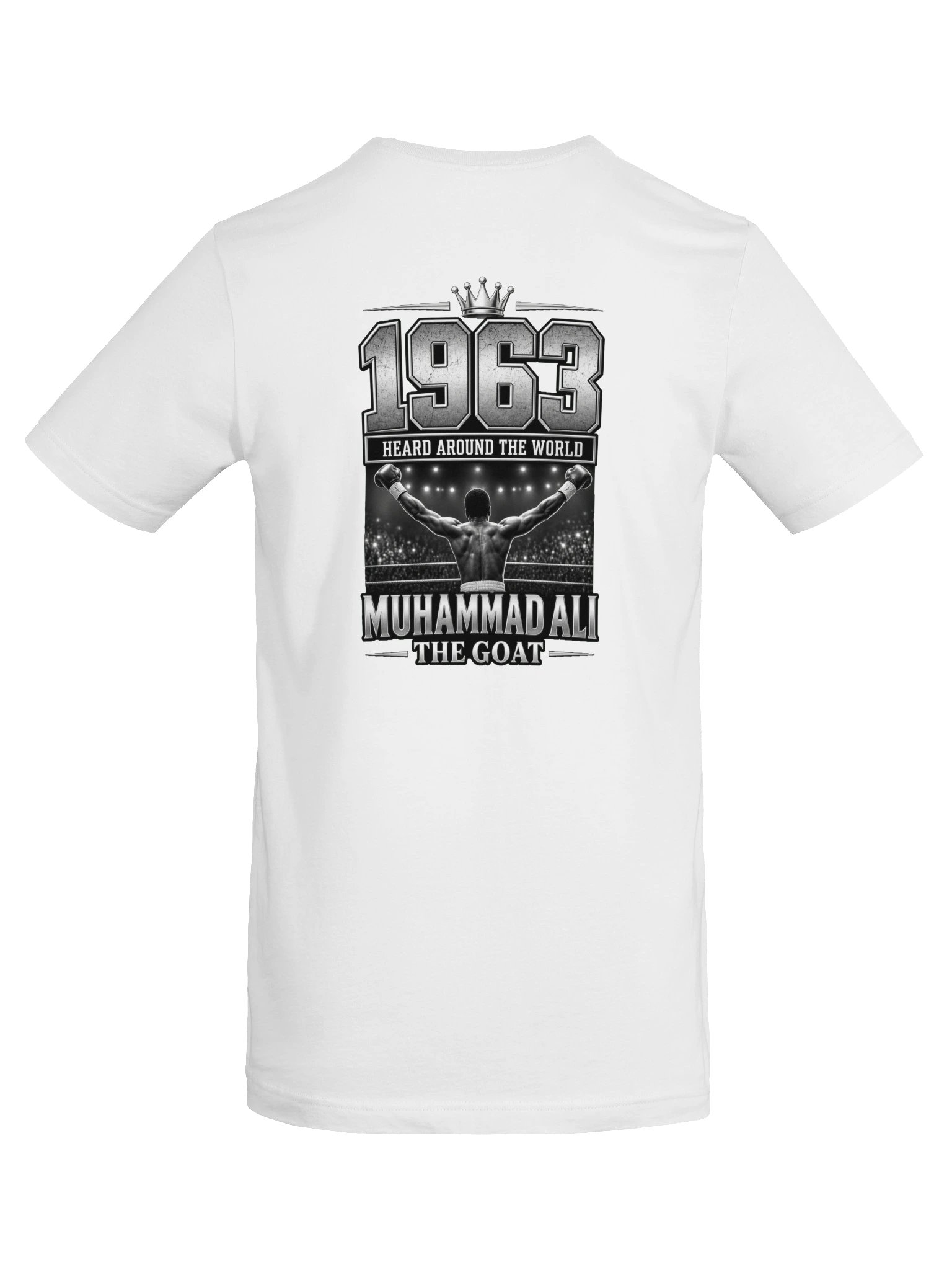 Muhammad Ali I Am the Greatest T-Shirt product image (26)