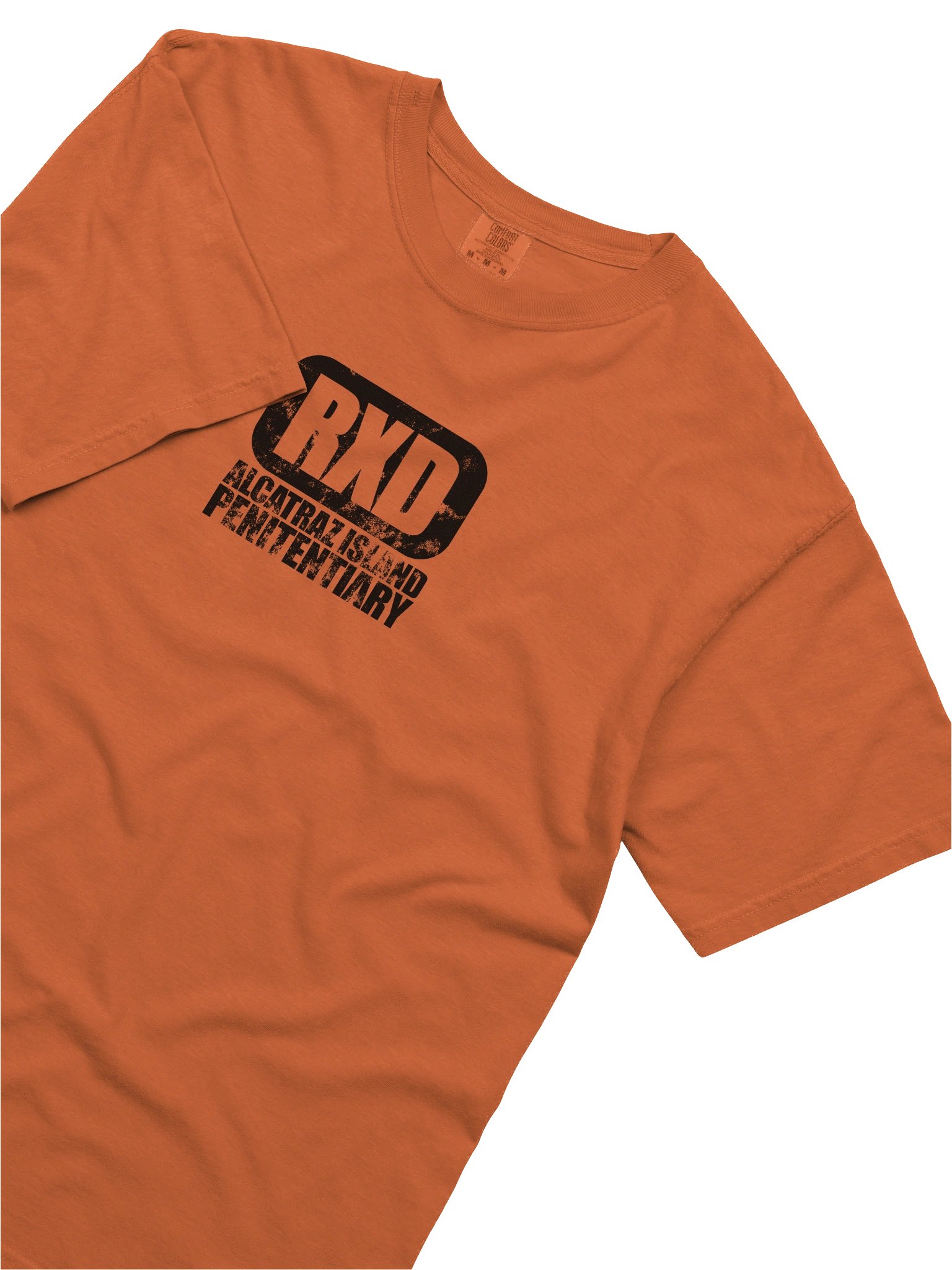 ALCATRAZ ISLAND PENITENTIARY - DEER ISLE - T-SHIRT product image (6)