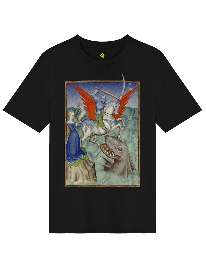 Dragon Slayer - Organic Tshirt product image (1)