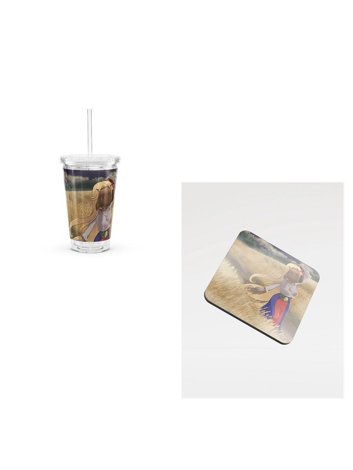Crooked Tales Under Moonlight- Rhea Drink Set product image (1)