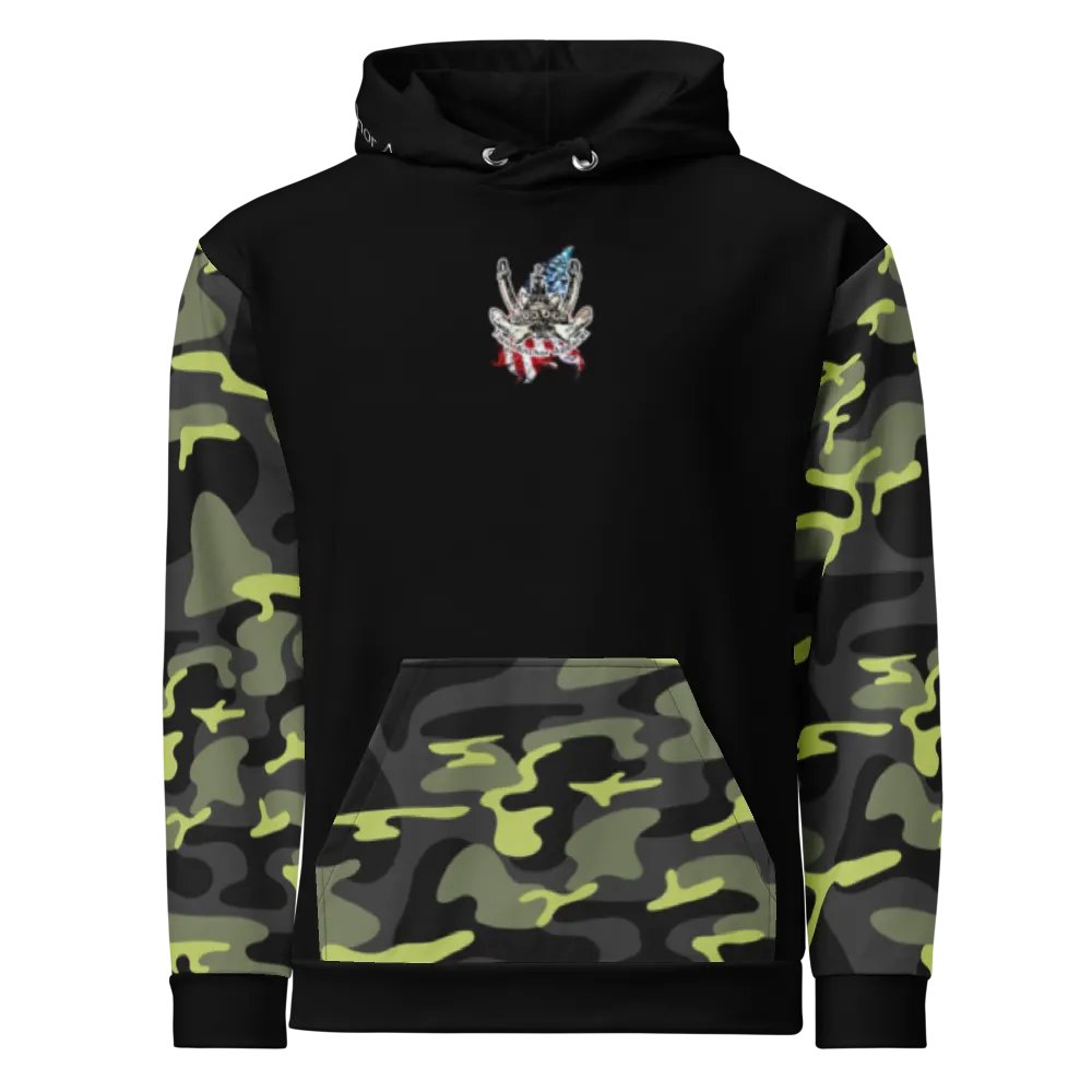 AF & Tug Athena (Camouflage & Black) – Performance Marine Wear | Twin Anchor Apparel North Current Line product image (2)