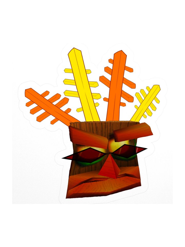 robthefryaku sticker product image (2)