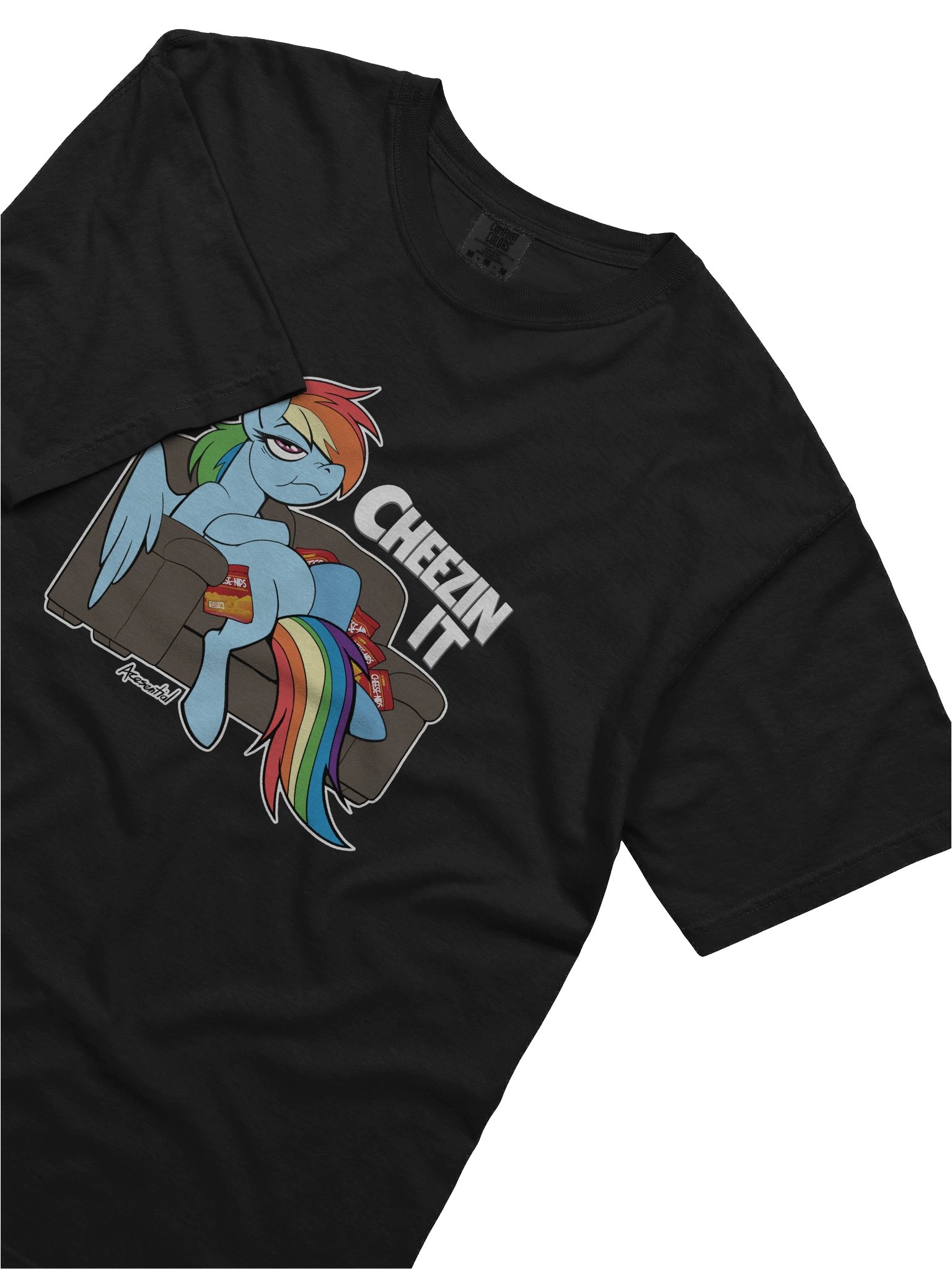 Cheez-It Dash - T-Shirt product image (2)
