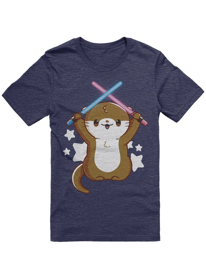 OtterWorldly Tee product image (1)