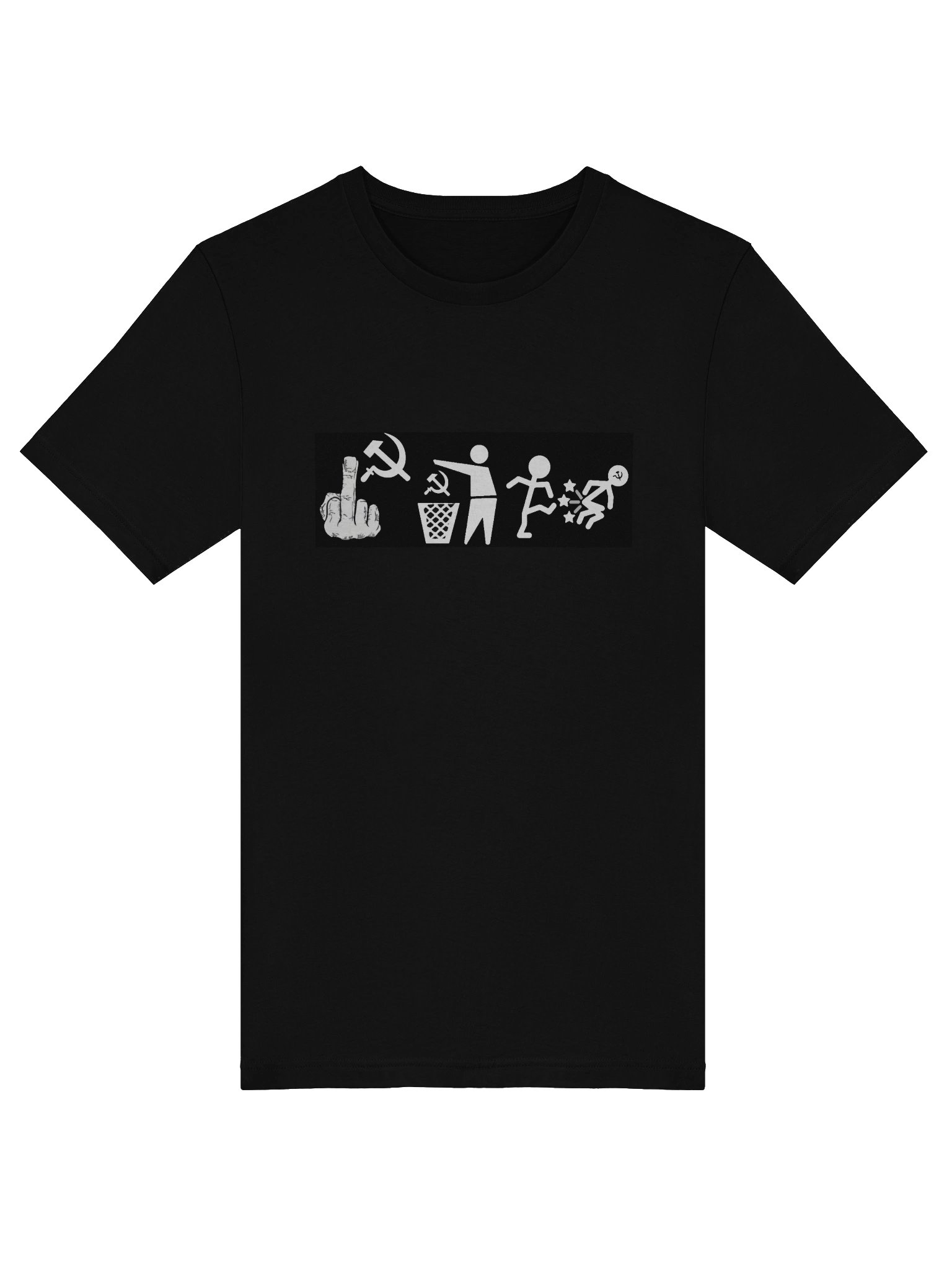 T-Shirt Abajo el comunismo product image (9)