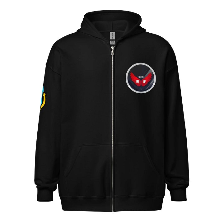 Inferno Clarity Zip Hoodie product image (1)