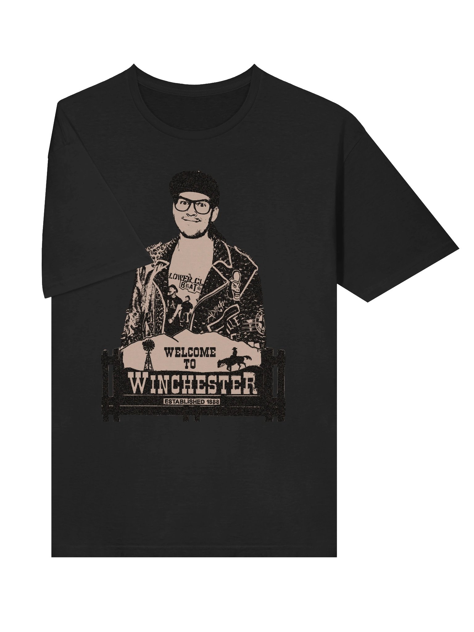 JESSEBOI 4EVER SHIRT product image (5)