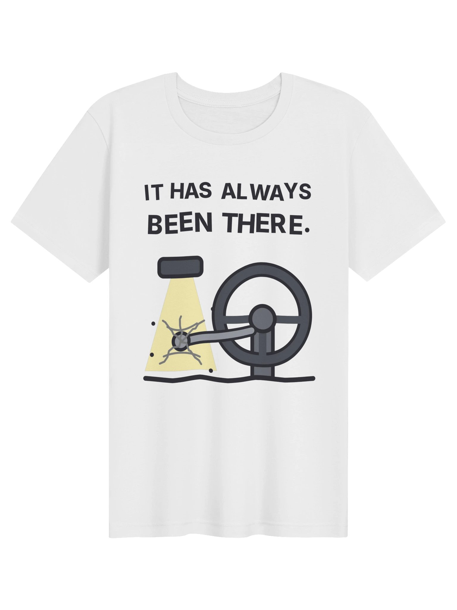 It Has Always Been There product image (1)