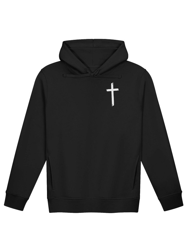 Minimalist 'f' Silhouette Hoodie product image (2)