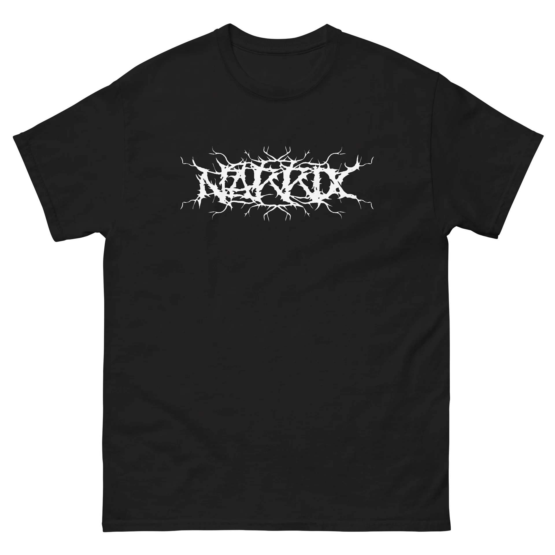 narrix - BIO BACK shirt product image (2)