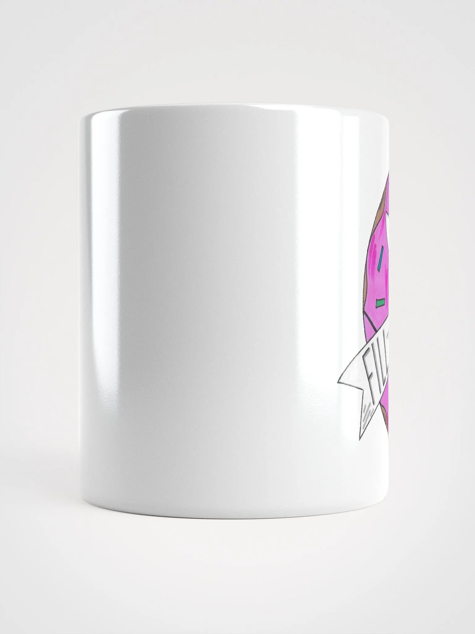 Dirty Donut Mug product image (4)