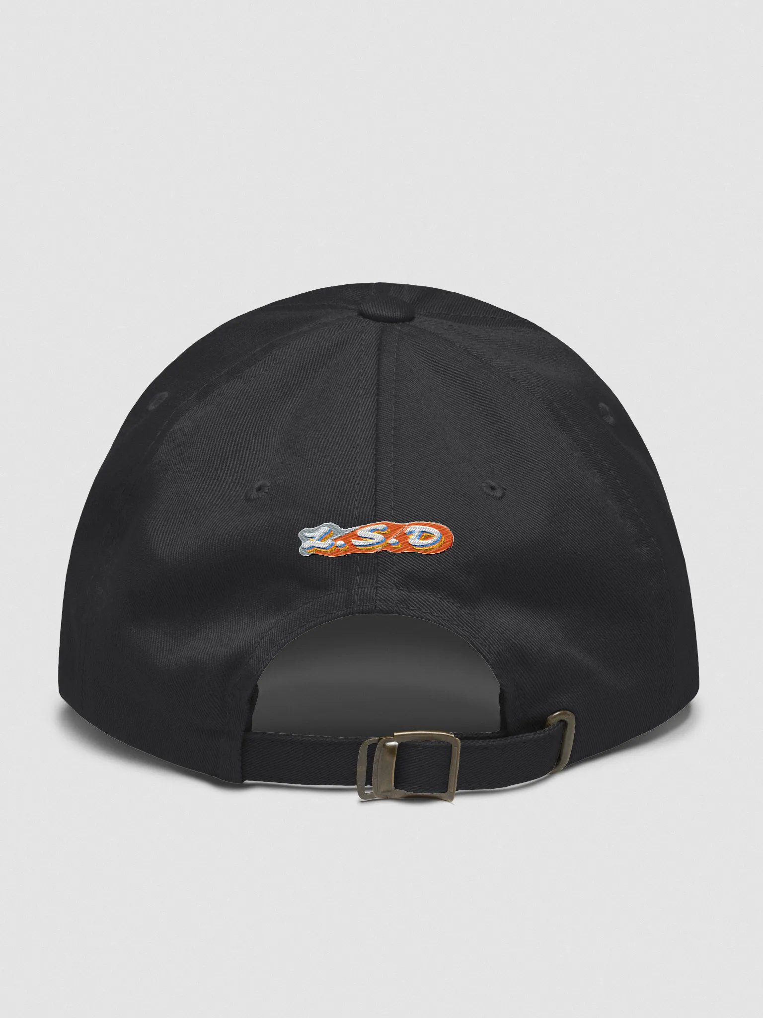 "So Retro" Pixel Art Dad Hat product image (6)