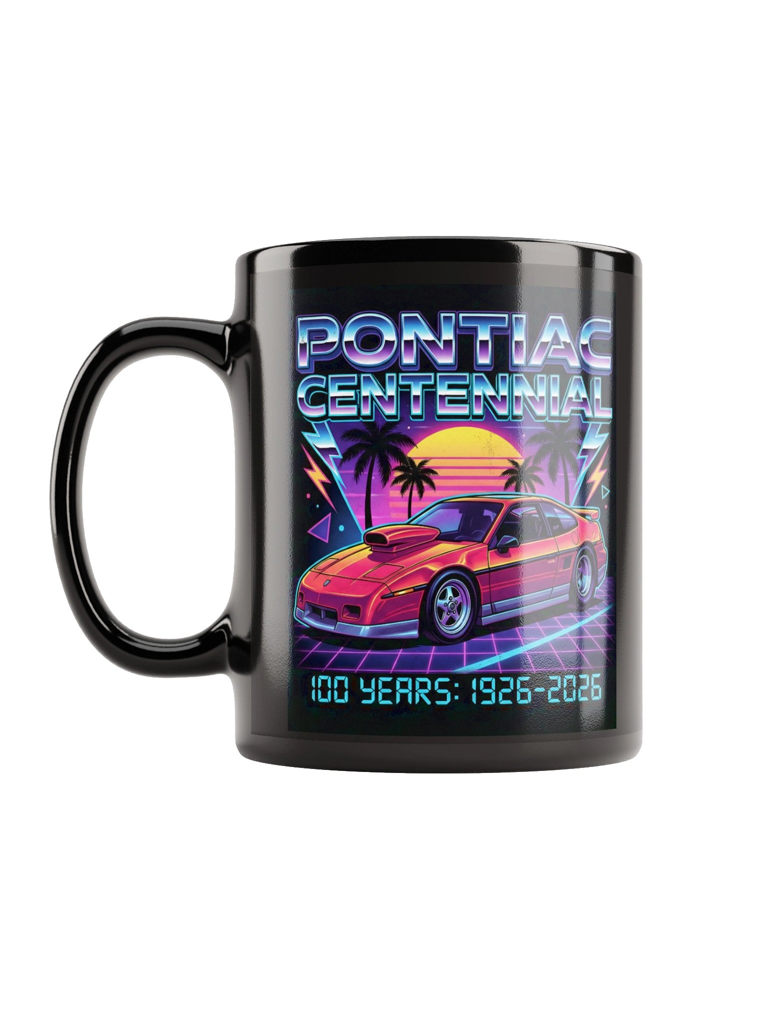 Pontiac Centennial (Mug) product image (6)
