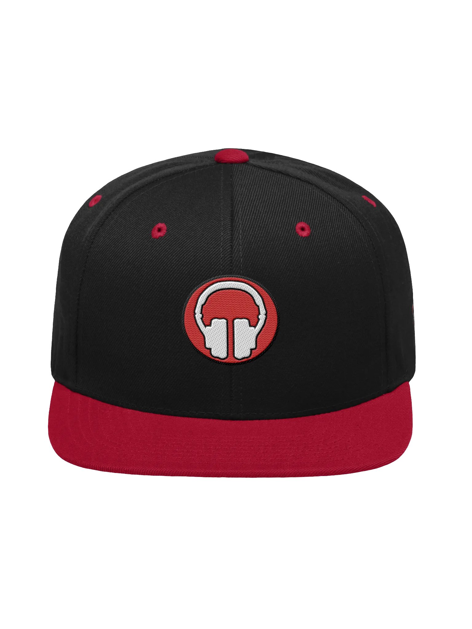 Headphones Yupoong® Wool Blend Snapback Cap product image (1)