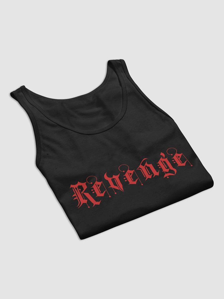 Revenge Tank Top product image (2)