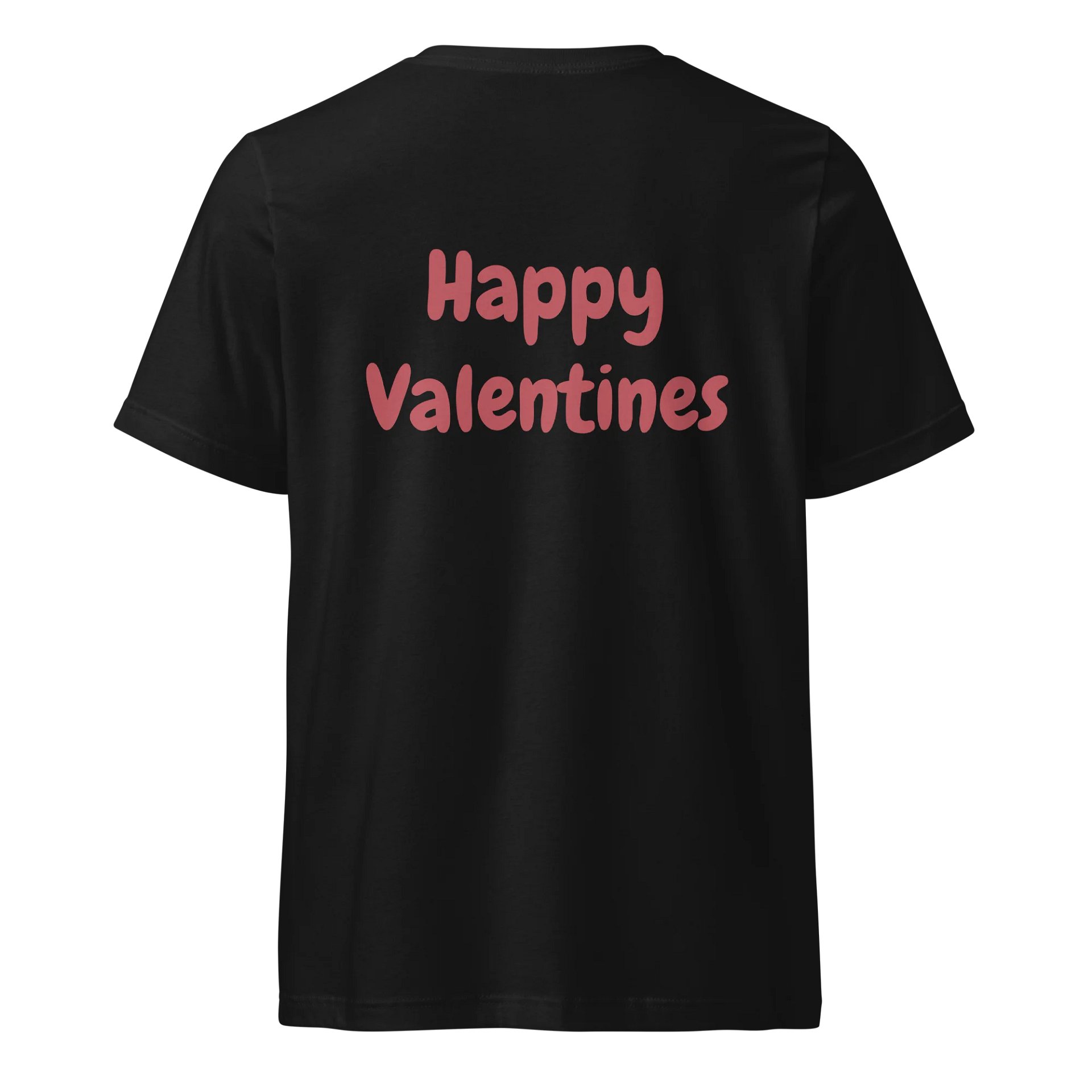 Surprised Chicken Heart Tee product image (4)