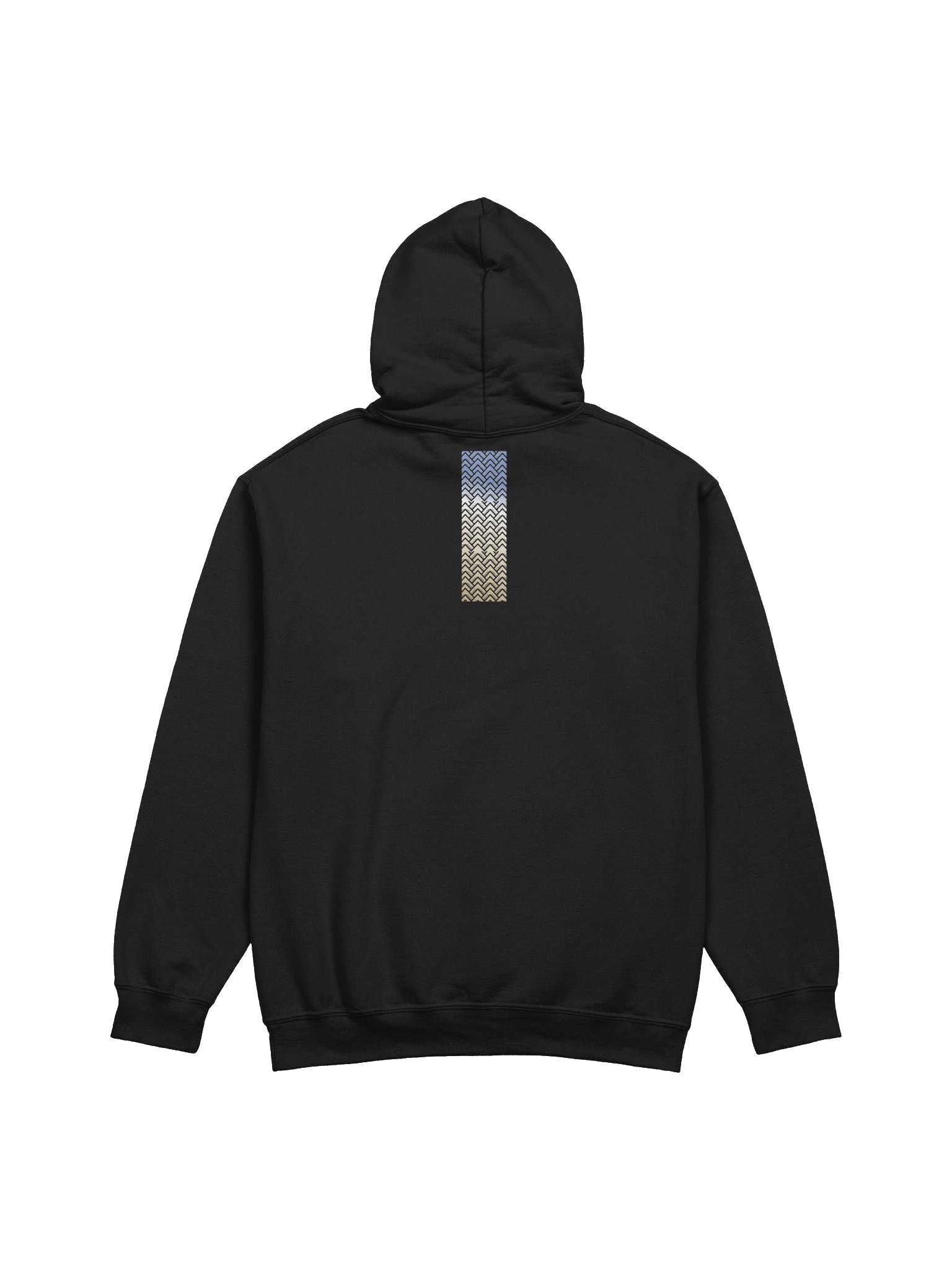 es BONA fide Gradient Hoodie product image (3)