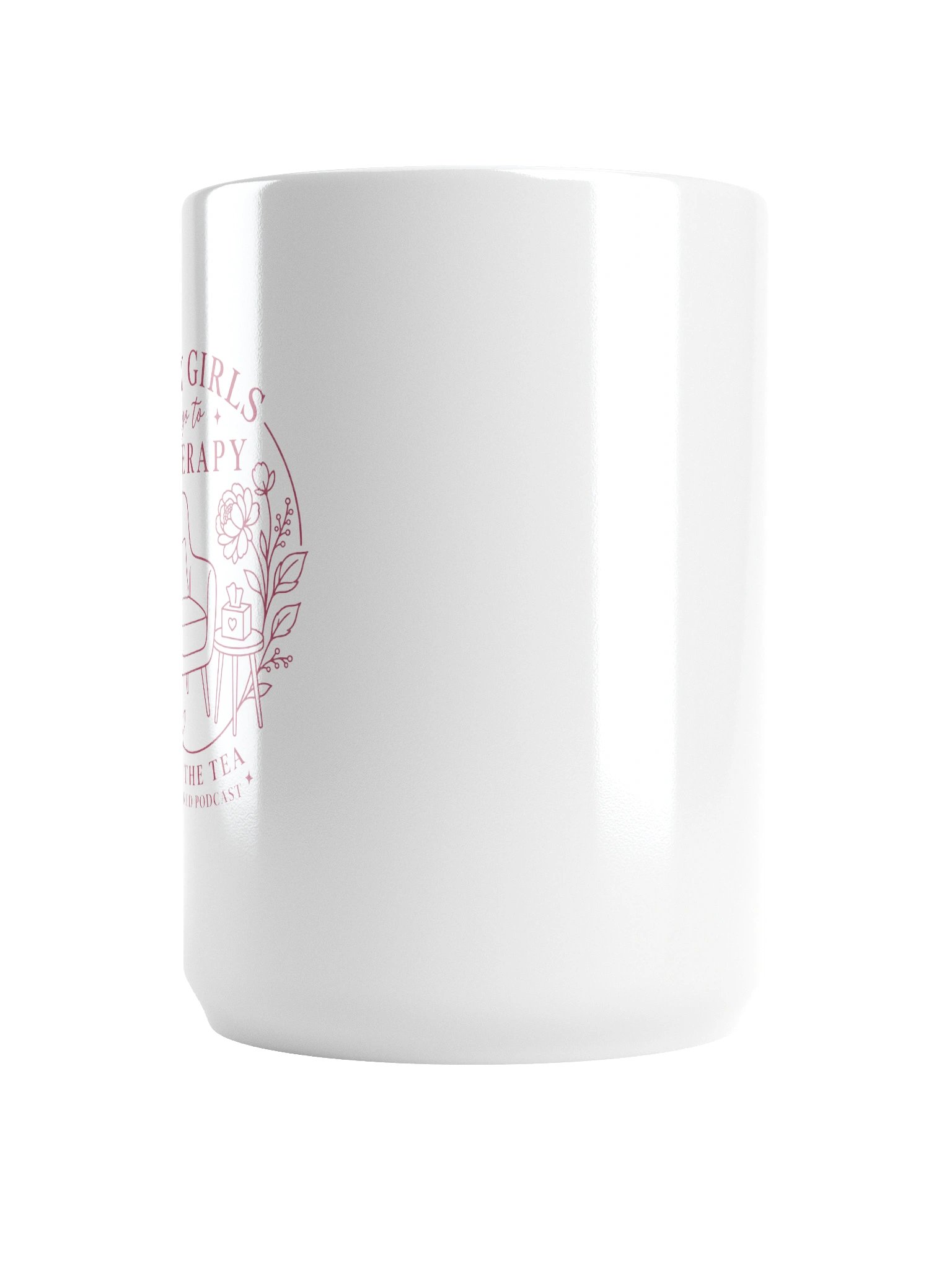 Hot Girls Go to Therapy Mug product image (2)