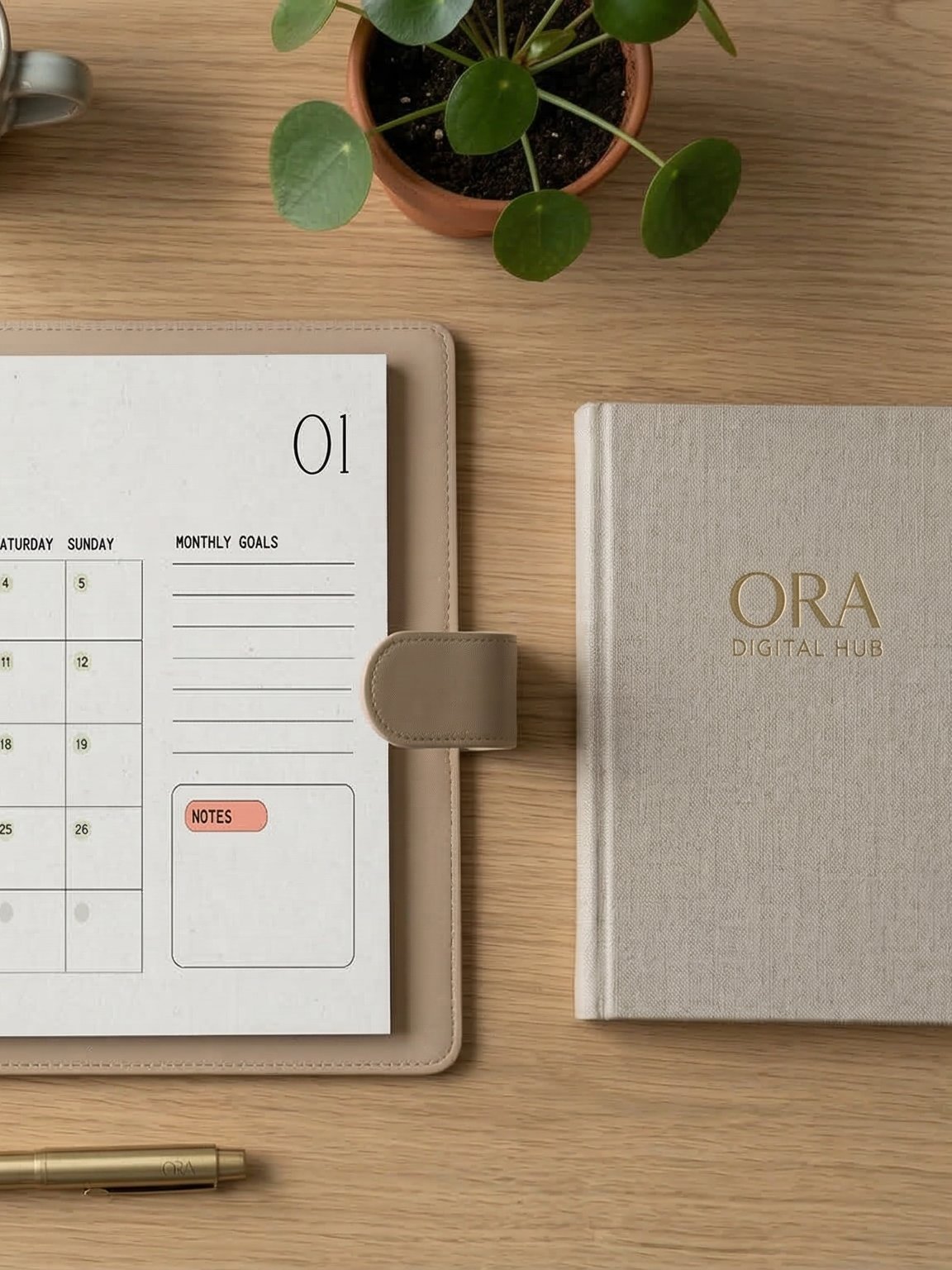 ORA Annual | 2026 Master Performance Suite product image (4)