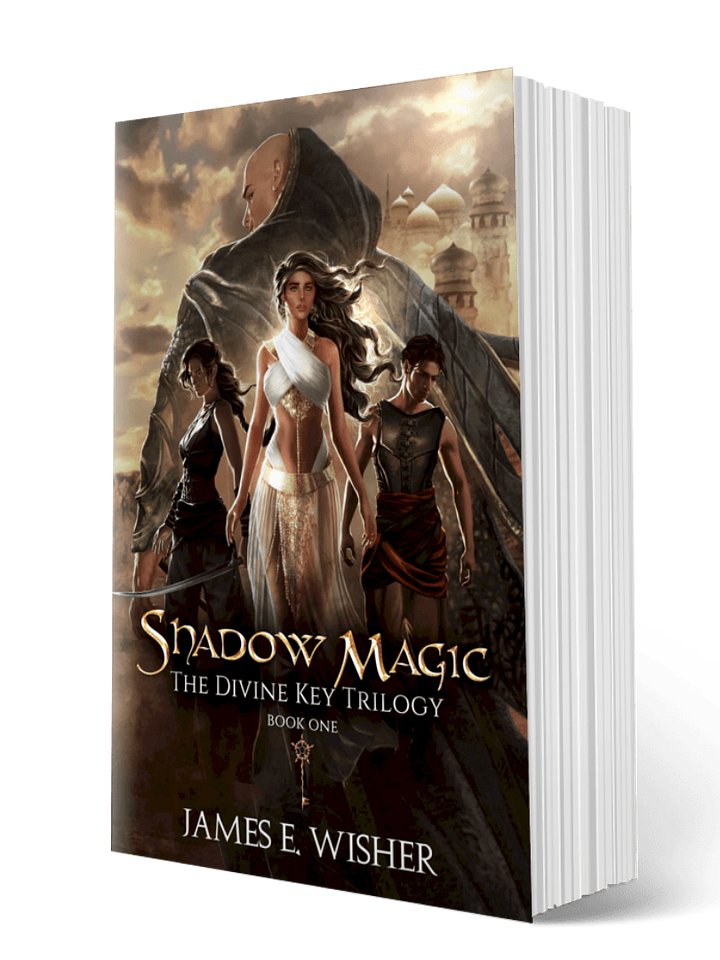 Shadow Magic (Paperback) product image (1)