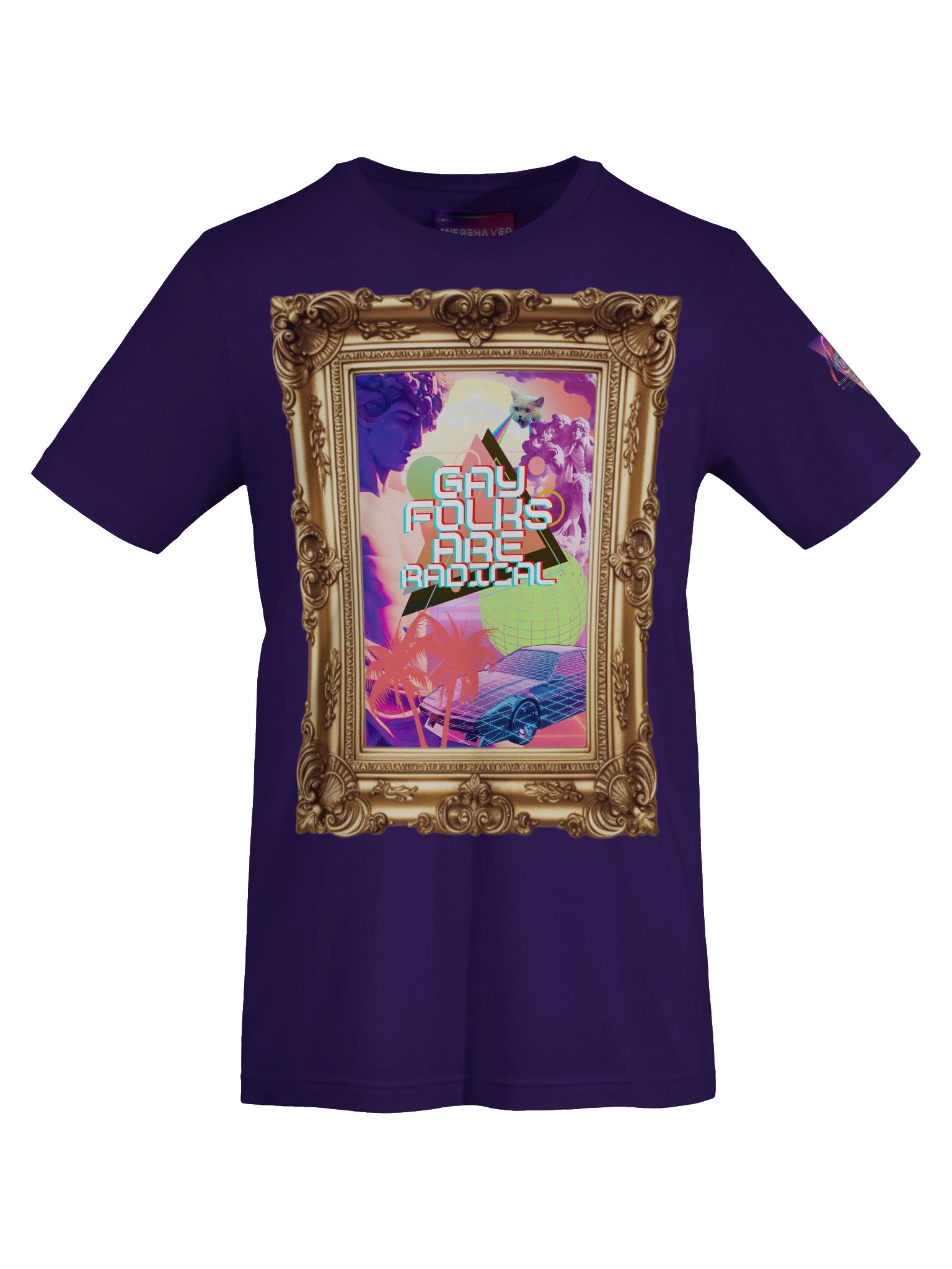 Radical Pride - Gay Folks Are Rad! product image (7)